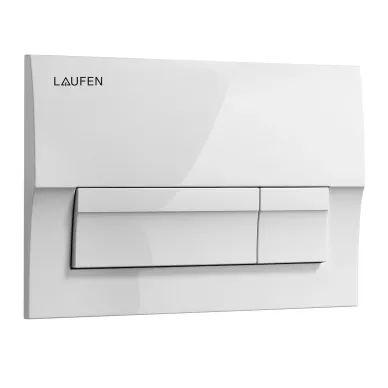 Инсталляция Laufen Pro ПЭК Z.RU93.0.761.6 в комплекте с унитазом Pro Rimless микролифт, клавиша белая 12
