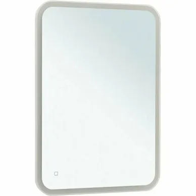Зеркало Aquanet Вега 330496 60 см с Led подсветкой 0
