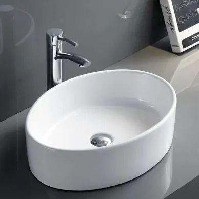 Раковина накладная Maretti Eleganza EN13NS82-844 50 см 8