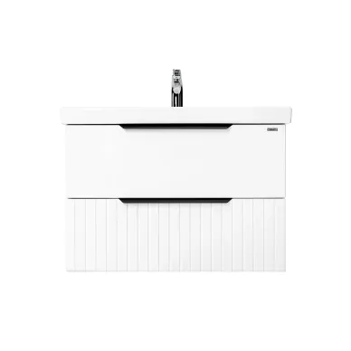 Тумба для ванной VIANT Сицилия MODUO 80 VSIC80MDBEL-T2YP белая 6