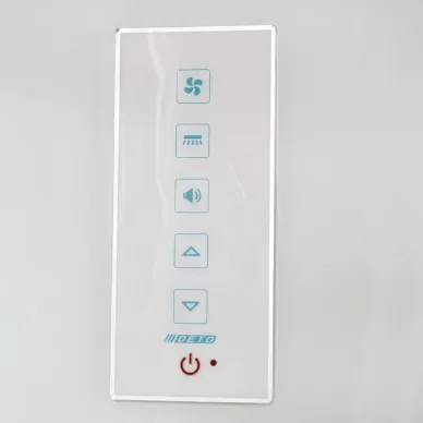 Душевая кабина DTO EM EM2710LED 100x100x220 см, с электрикой и LED подсветкой 5