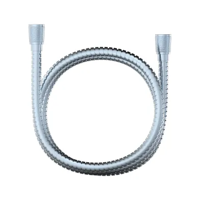 Шланг для душа Wonzon & Woghand WW-88RG02-1500-CR в металлической оплётке, 150 см, хром 0