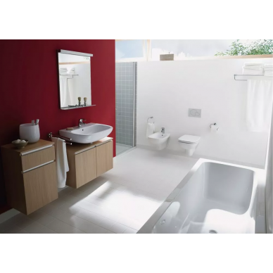 Биде подвесное Duravit D-Code (22571500002) 1