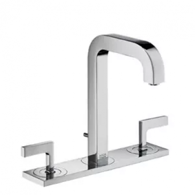 Смеситель для раковины Hansgrohe Axor Citterio (39136000) 0