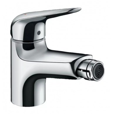 Смеситель для биде Hansgrohe Novus (71142000) 0
