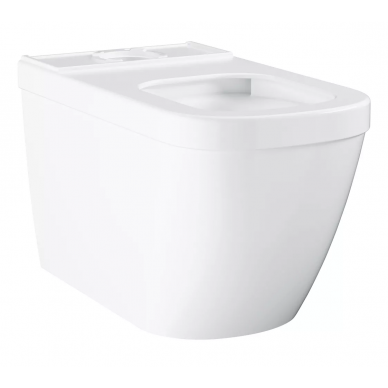 Чаша для напольного унитаза Grohe Euro Ceramic (39338000) безободковый 5