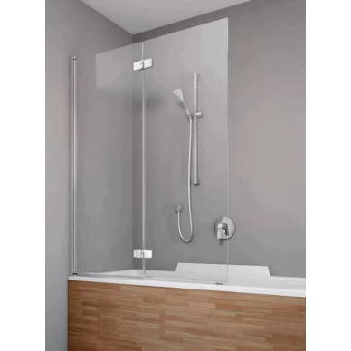 Шторка для ванной Radaway Fuenta (208210-01L) (100 см) (L) 0
