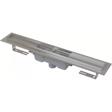 Душевой лоток Alcadrain APZ1001 (APZ1001-1050) 1050 мм 0