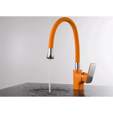 Смеситель для кухни D&K Berlin Kunste (DA1432913) 7