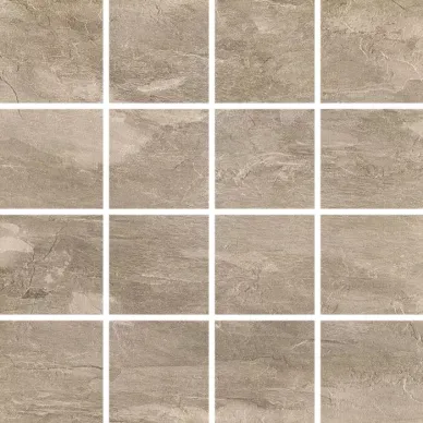 747760 Ardoise Ecru Mosaico 7.5x7.5 6mm 30x30 0