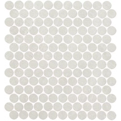 COLOR NOW PERLA ROUND MOSAICO 29,5X32,5 0