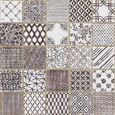 Maiolica taupe 15x15 0