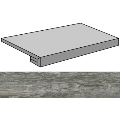Iconic Green Natural Gradone Rec-90 44.63x89.46 0