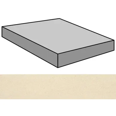 Lava Marfil Lappato Gradone Rec Ang 59.55x59.55 0