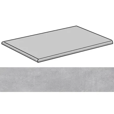 Microcement Grey Lappato Ang 29.75x59.55 0