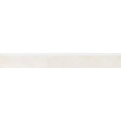 Microcement White Natural Rodapie 7.3x59.55 0