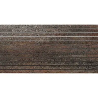 Metal Titanium Lappato Preinsicion 2.5x60 29.75x59.55 0