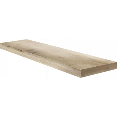 70337 Angolo Dx Gradino C.Retta Sand Ret 33x120 0