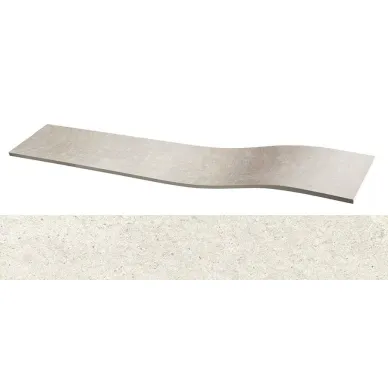 Nanoconcept 7.0 White Natural Quarter-15 14.77x89.46 0