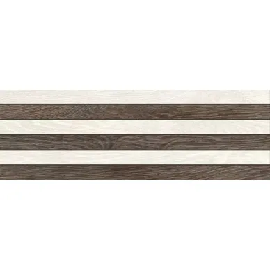 Rovere Brown Decape Mosaic 14.73x44.63 0