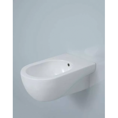 Биде подвесное Azzurra Nuvola NUV500/SOSK 6