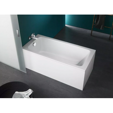 Ванна стальная Kaldewei Cayono 750 (2750.3000.3001) 170x75 Easy-Clean+Anty-Slip 5