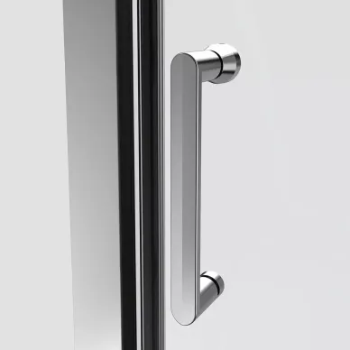 Душевой уголок Vincea Intra (VSR-1I901080CL) 100x80х190 см, профиль хром/стекло прозрачное 7