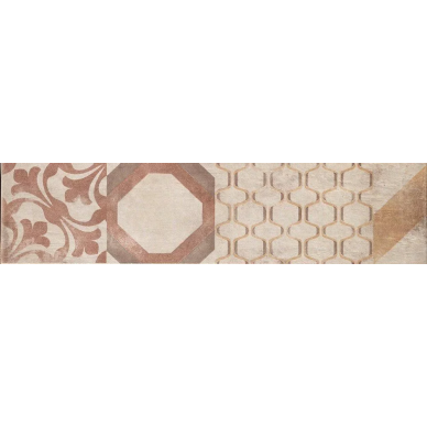 1044313 FASCIA ANNI 70 ORZATA 11.5x48 0