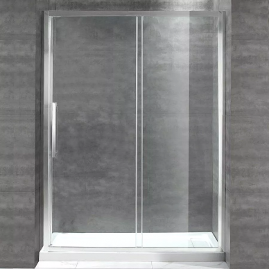 Душевая дверь Cezares Lux soft (LUX-SOFT-W-BF-1-130-C-Cr-IV) 130 см 5