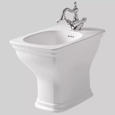 Биде напольное Artceram Civitas (CIB002) 0