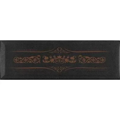 Decor Versalles Black Copper 10X30 0