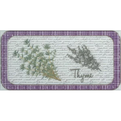 n009315 DECOR CLASICAL THYME 10x20 0