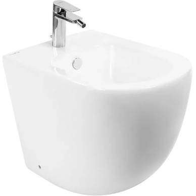 Биде напольное BelBagno Sfera-R (BB2141B) белое 0