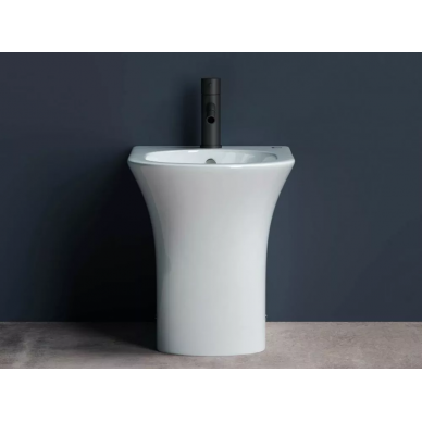 Биде напольное Ceramicanova Star (CN1906) 5