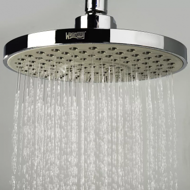 Душевая система Wasserkraft (A14029) хром 9