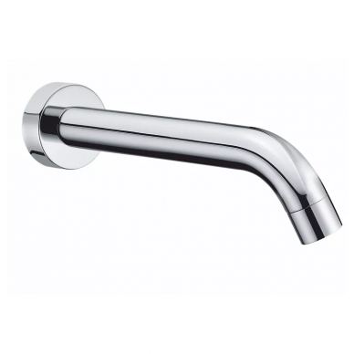 Термостат Wasserkraft Berkel (A15030 Thermo) хром 7