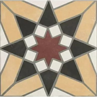 Deco Sevilla Honey 20x20 0