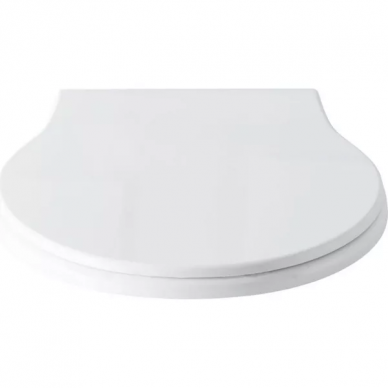 Крышка-сиденье Logan L4W PRO Smartfix (00302577) микролифт 0