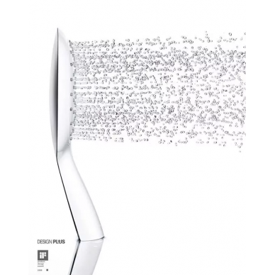 Ручной душ Hansgrohe PuraVida 150 3 jet (28557400) 1