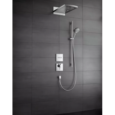 Душевой гарнитур Hansgrohe Raindance Select S 120 3 jet (26631400) (90 см) 7