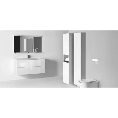 Инсталляция Laufen Pro ПЭК Z.RU93.0.761.5 в комплекте с унитазом Pro Rimless микролифт, клавиша хром 8