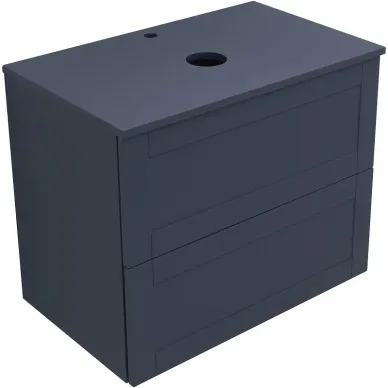 Тумба для ванной Aquanet Терра 313245 80 см, маренго 6