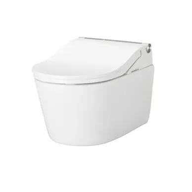 TOTO RP Унитаз подвесной 38x58x33.5см, цвет: белый 5