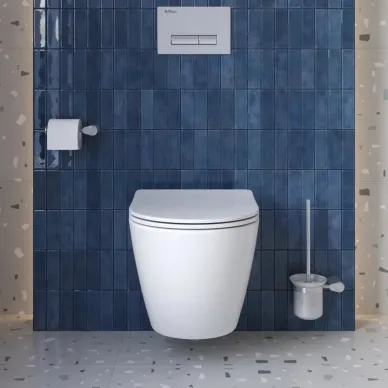 Унитаз подвесной BelBagno Sfera-TOR (BB046CH-TOR/SC) с сиденьем микролифт 14