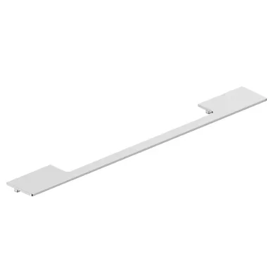 Полотенцедержатель Abber Funktion AA1157 64 см, хром 0