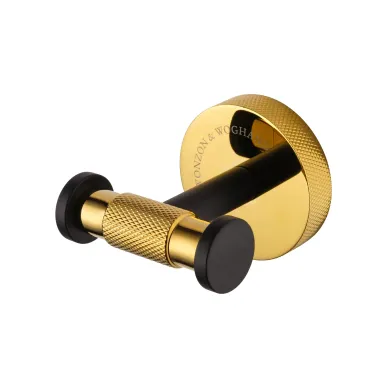 Крючок Wonzon & Woghand Majestic WW-9225 чёрный/золото 0