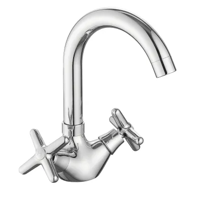 Смеситель для раковины Splenka S80 S80.13 хром 0