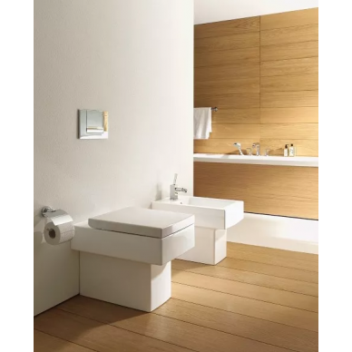 Чаша для приставного унитаза Duravit Vero (2117090000) 1
