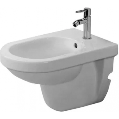 Биде подвесное Duravit Happy D (025615) 0