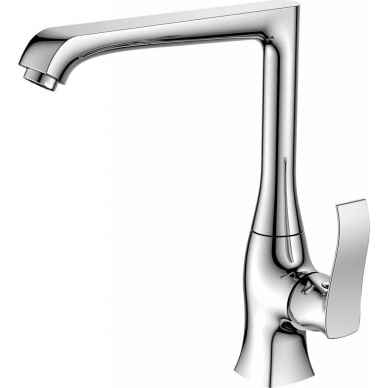 Смеситель для кухни BelBagno Trula (TRU-LAM-CRM) 0